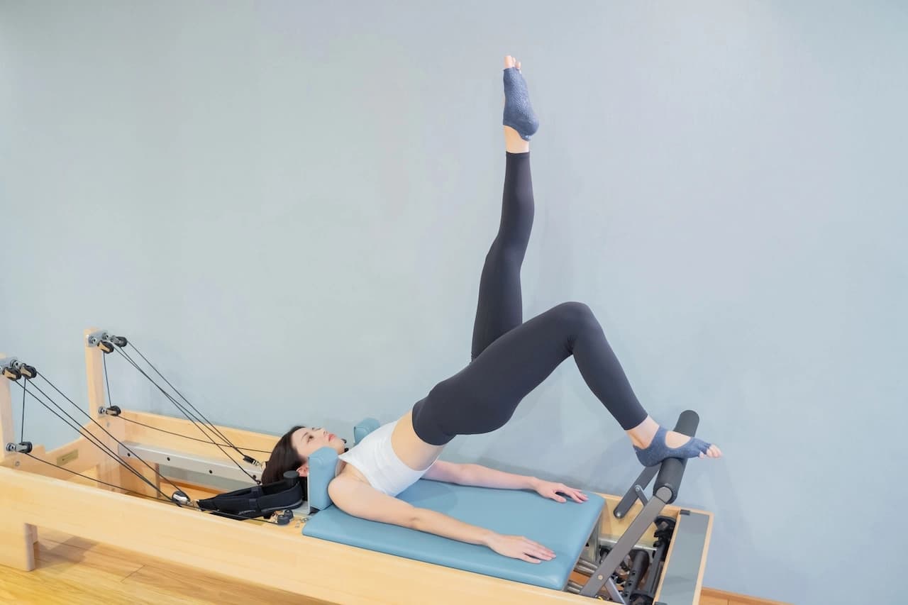 マシーンピラティス