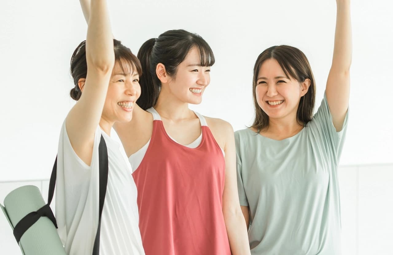 ピラティス資格を取得して良かったという声が続々!