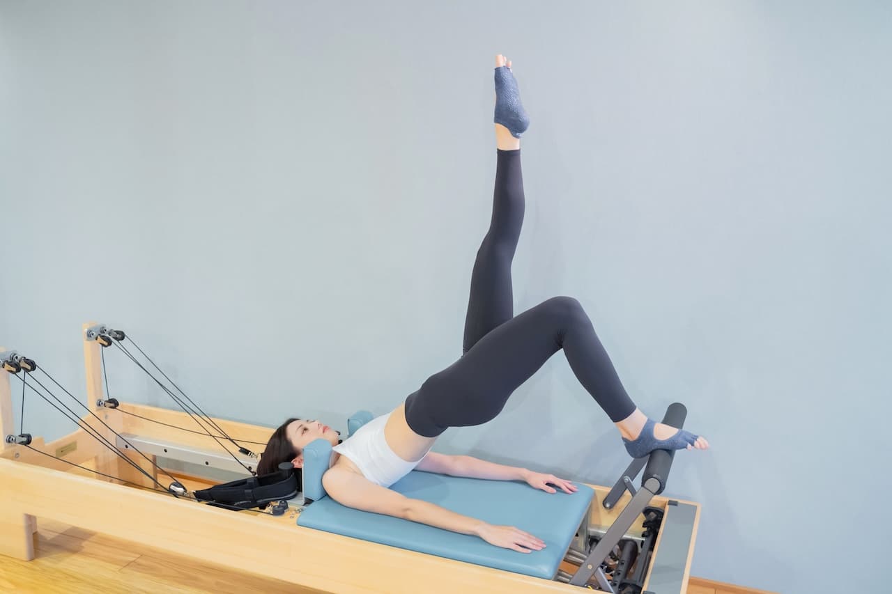 マシンピラティス資格(リフォーマーなど)