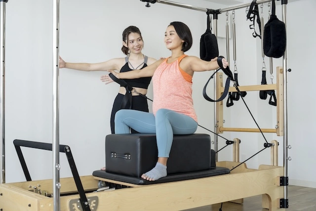 ピラティス資格